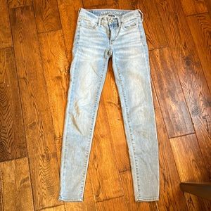 American Eagle Super Stretch size 00